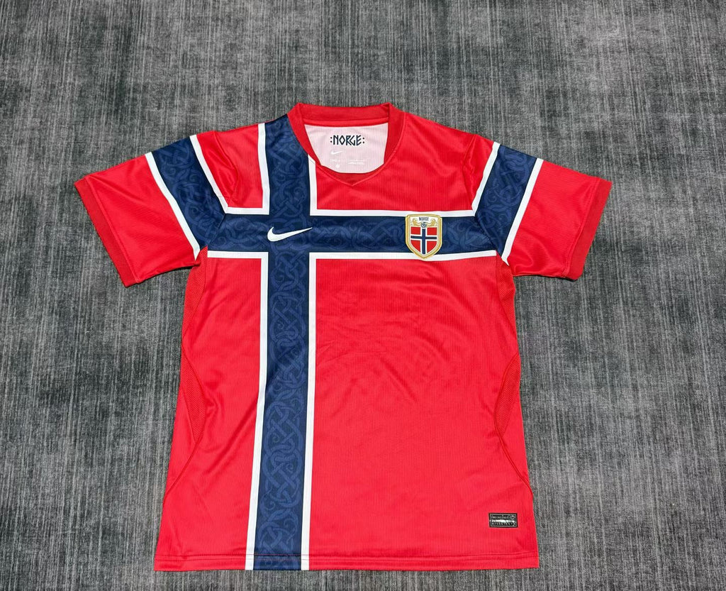 Norvège Maillot Domicile 26/27