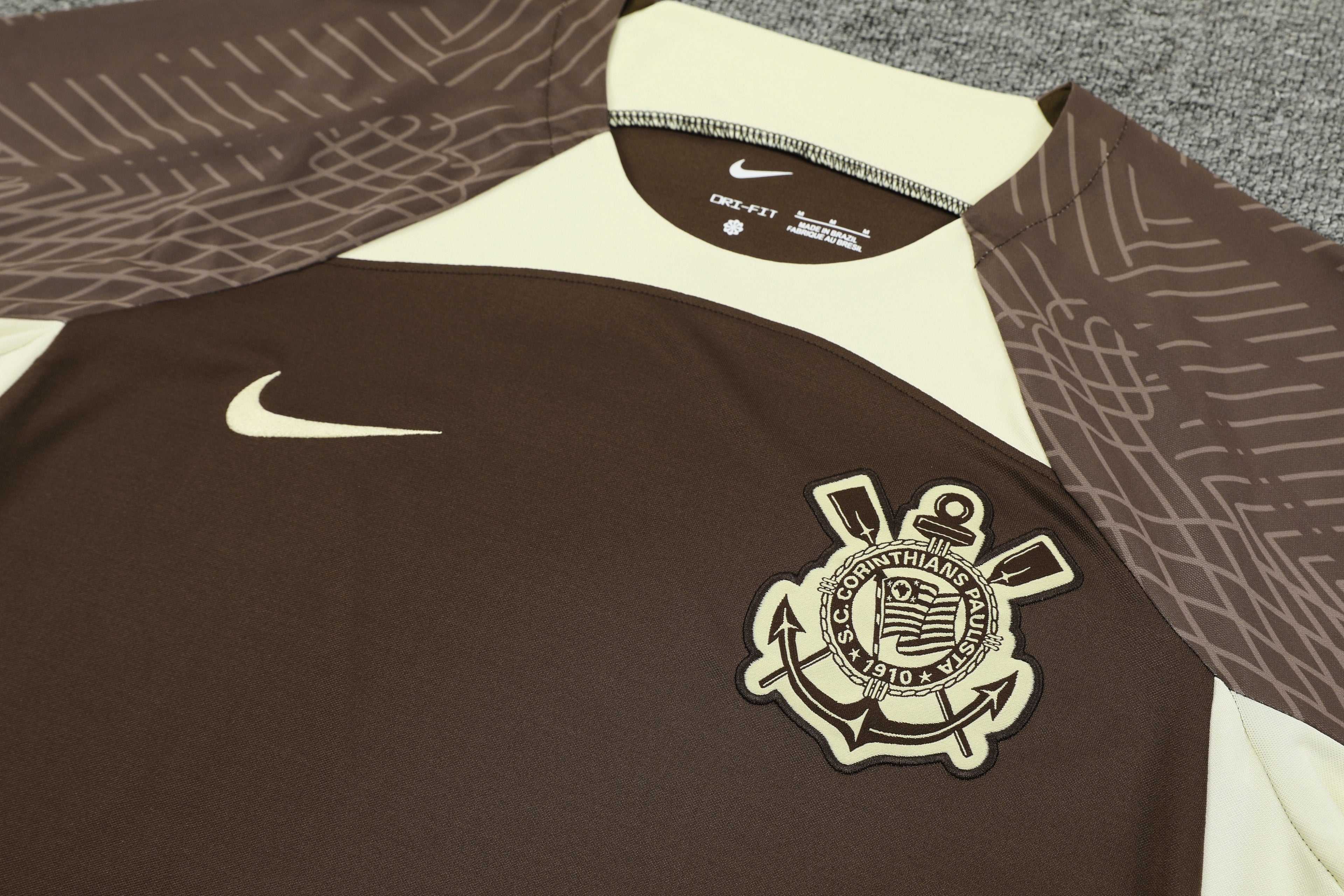 Ensemble Football - Corinthians