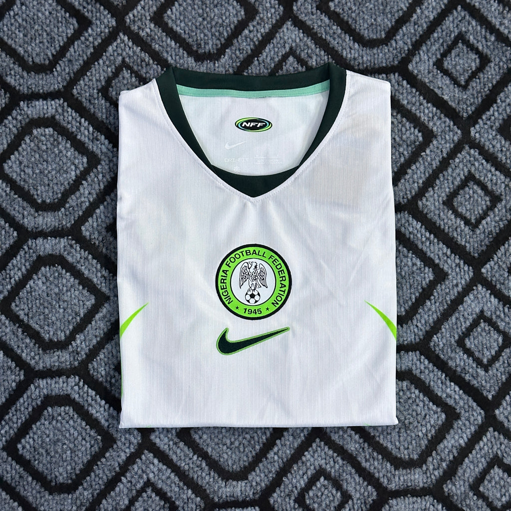 Nigeria Maillot Extérieur 26/27 -