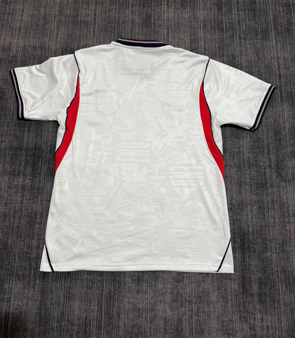 Angleterre Maillot Domicile 26/27