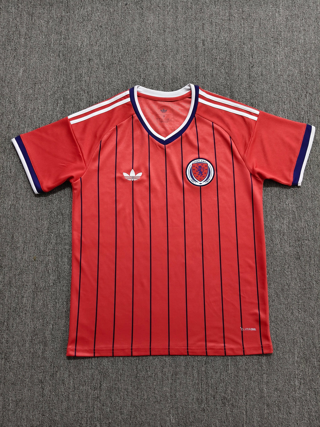 Scotland Maillot Domicile 26/27