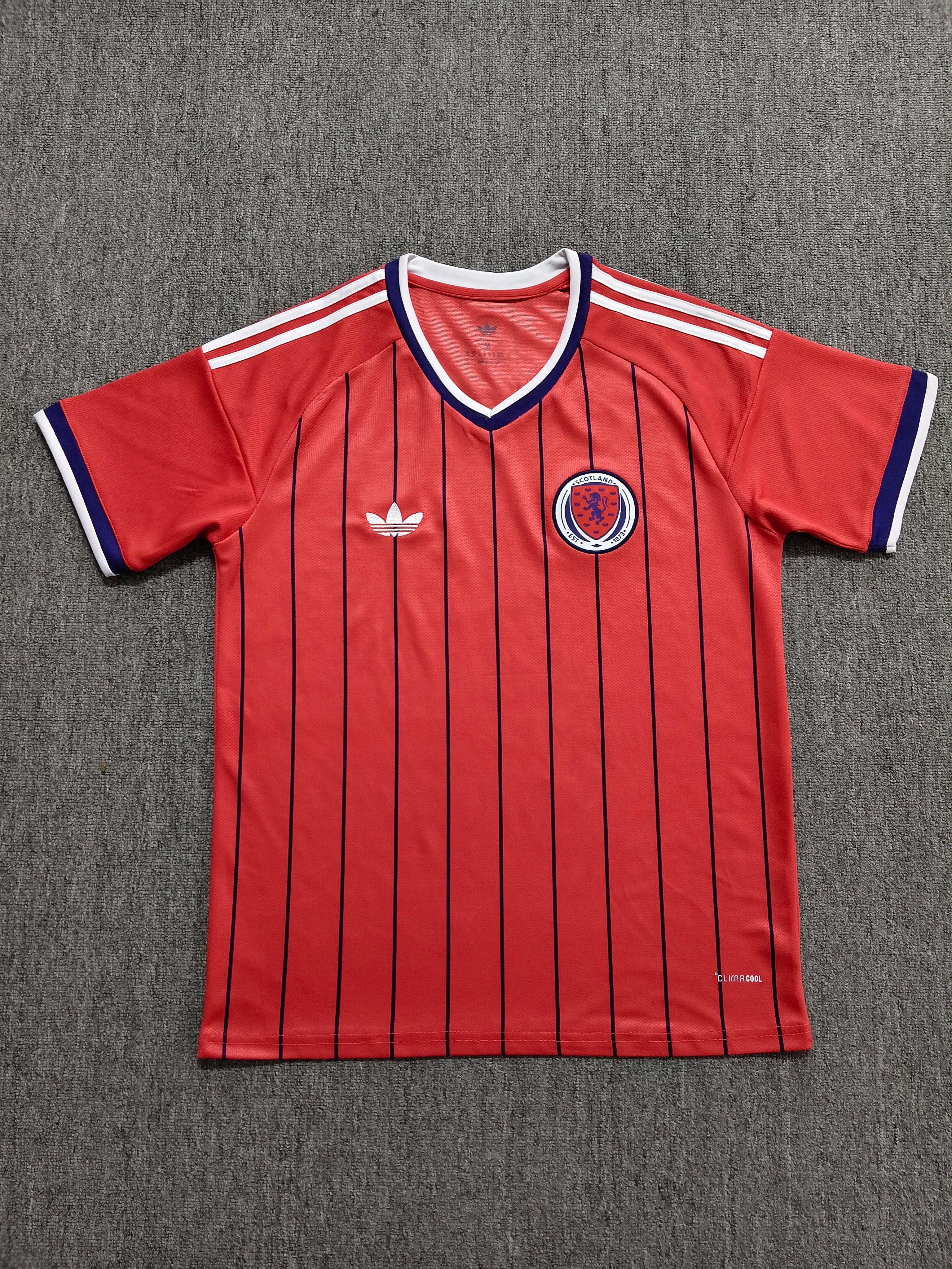 Scotland Maillot Domicile 26/27