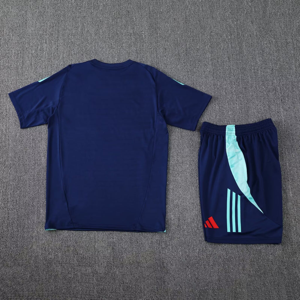 Ensemble Football - Flamengo
