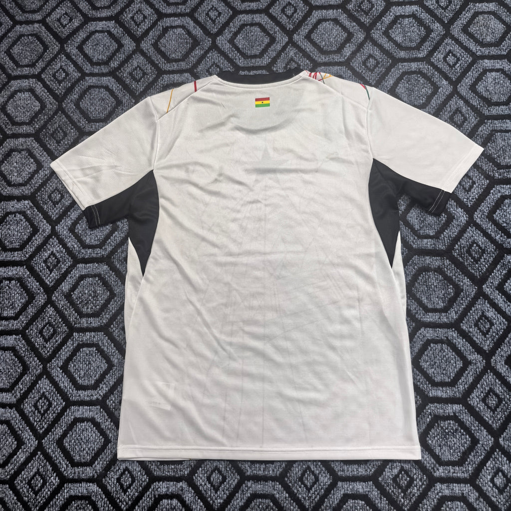Ghana Maillot Domicile 26/27