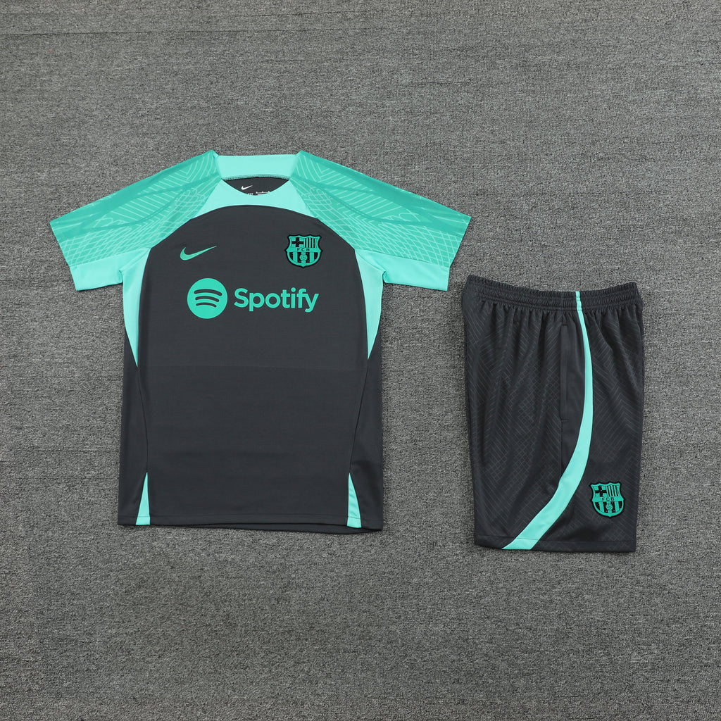 Ensemble Football - Barcelone